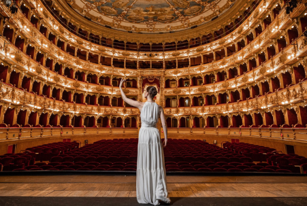 Cultural institutions website